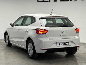 SEAT Ibiza 1.0 MPI SE Euro 6 (s/s) 5dr