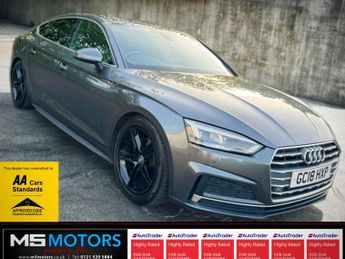 Audi A5 2.0 TFSI S line Sportback S Tronic Euro 6 (s/s) 5dr