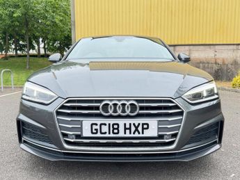 Audi A5 2.0 TFSI S line Sportback S Tronic Euro 6 (s/s) 5dr