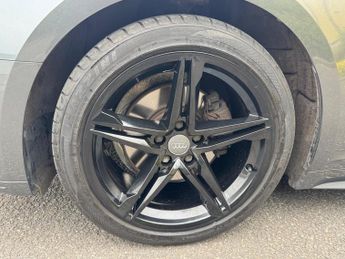 Audi A5 2.0 TFSI S line Sportback S Tronic Euro 6 (s/s) 5dr