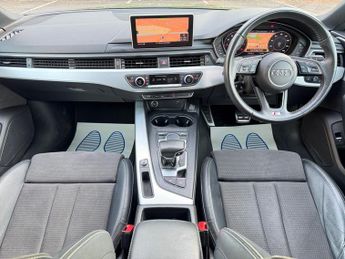 Audi A5 2.0 TFSI S line Sportback S Tronic Euro 6 (s/s) 5dr