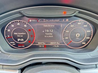 Audi A5 2.0 TFSI S line Sportback S Tronic Euro 6 (s/s) 5dr