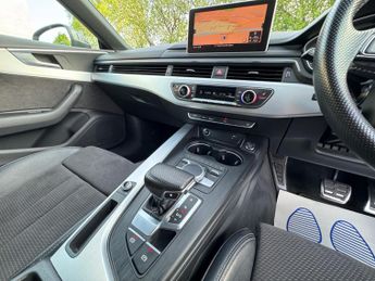 Audi A5 2.0 TFSI S line Sportback S Tronic Euro 6 (s/s) 5dr