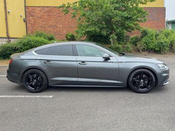 Audi A5 2.0 TFSI S line Sportback S Tronic Euro 6 (s/s) 5dr