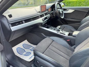 Audi A5 2.0 TFSI S line Sportback S Tronic Euro 6 (s/s) 5dr