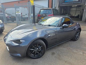 Mazda MX-5 1.5 SKYACTIV-G Sport Nav Euro 6 2dr