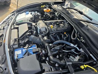 Mazda MX-5 1.5 SKYACTIV-G Sport Nav Euro 6 2dr