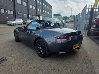 Mazda MX-5 1.5 SKYACTIV-G Sport Nav Euro 6 2dr