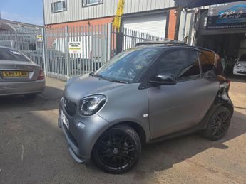 Smart ForTwo 0.9T BRABUS Sport (Premium) Twinamic Euro 6 (s/s) 2dr