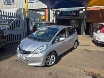 Honda Jazz 1.4 i-VTEC ES Plus Euro 5 5dr