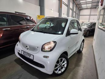 Smart ForTwo 1.0 Passion Twinamic Euro 6 (s/s) 2dr
