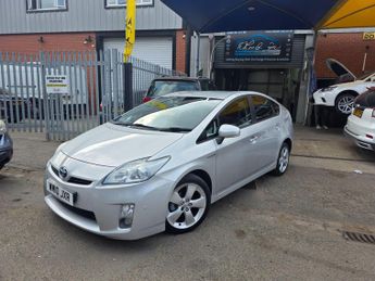 Toyota Prius 1.8 VVT-h T Spirit CVT Euro 5 (s/s) 5dr