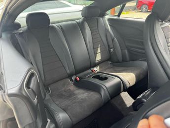 Mercedes-Benz E Class 2.0 E220d AMG Line G-Tronic+ Euro 6 (s/s) 2dr