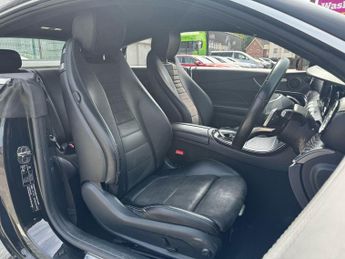 Mercedes-Benz E Class 2.0 E220d AMG Line G-Tronic+ Euro 6 (s/s) 2dr