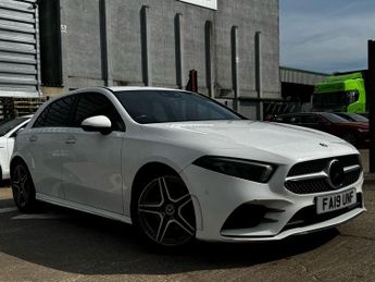 Mercedes A Class 1.3 A200 AMG Line (Premium) Euro 6 (s/s) 5dr