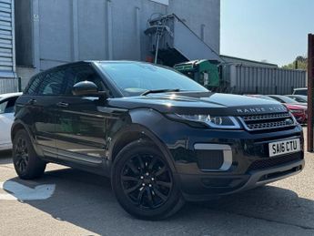 Land Rover Range Rover Evoque 2.0 eD4 SE FWD Euro 6 (s/s) 5dr