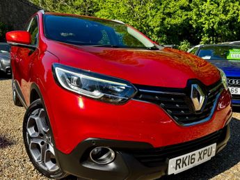 Renault Kadjar 1.5 dCi Dynamique S Nav Euro 6 (s/s) 5dr