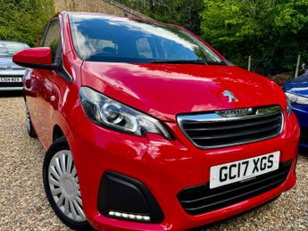 Peugeot 108 1.0 Active 2 Tronic Euro 6 5dr