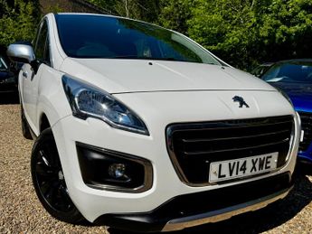Peugeot 3008 1.6 e-HDi Active EGC Euro 5 (s/s) 5dr