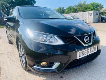 Nissan Pulsar 1.5 dCi N-Connecta Euro 6 (s/s) 5dr