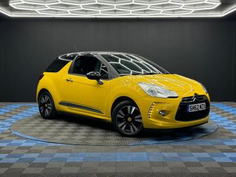 Citroen DS3 1.6 VTi DStyle Auto Euro 5 3dr