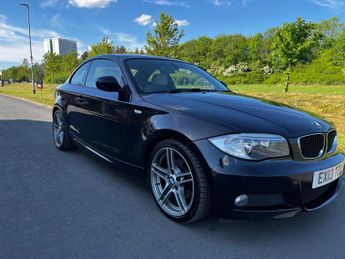 BMW 120 2.0 120i Sport Plus Edition Auto Euro 5 2dr