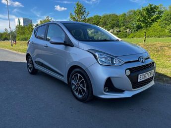 Hyundai I10 1.0 Premium Euro 6 5dr
