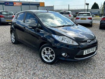 Ford Fiesta 1.4 Zetec 5dr