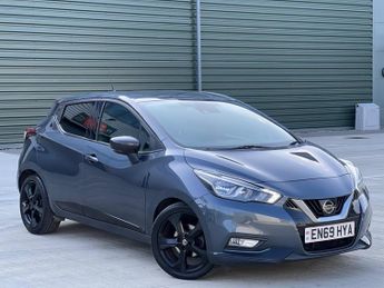 Nissan Micra 1.0 IG-T N-Sport Euro 6 (s/s) 5dr