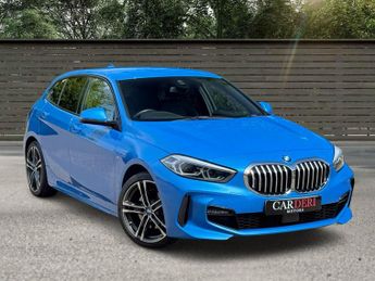 BMW 118 1.5 118i M Sport DCT Euro 6 (s/s) 5dr