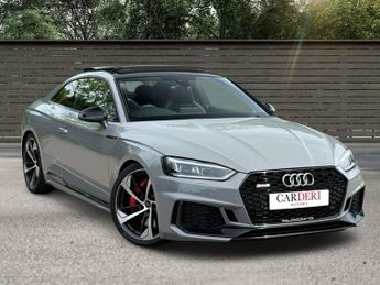 Audi RS5 2.9 TFSI V6 Tiptronic quattro Euro 6 (s/s) 2dr