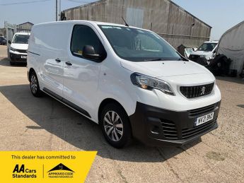 Peugeot Expert 1.5 BlueHDi 1000 Professional Standard Panel Van MWB Euro 6 (s/s