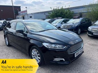 Ford Mondeo 2.0 TDCi Zetec Euro 6 (s/s) 5dr
