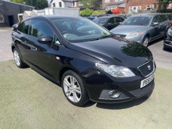 SEAT Ibiza 1.4 16V SE Copa Sport Coupe Euro 5 3dr