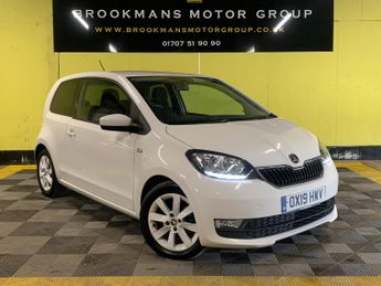 Skoda Citigo 1.0 MPI GreenTech Colour Edition Euro 6 (s/s) 3dr