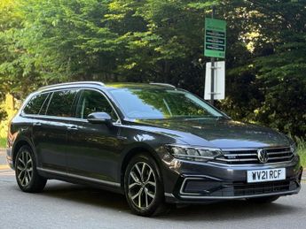 Volkswagen Passat 1.4 TSI 13kWh GTE DSG Euro 6 (s/s) 5dr