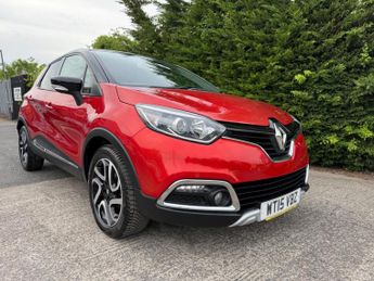 Renault Captur 0.9 TCe ENERGY Signature Nav Euro 6 (s/s) 5dr