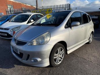 Honda Jazz 1.4 i-DSI SE Sport CVT-7 5dr