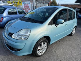 Renault Modus 1.6 VVT Dynamique Auto Euro 4 5dr