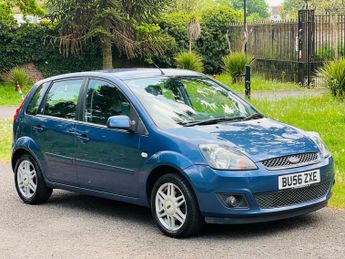 Ford Fiesta 1.4 Ghia 5dr