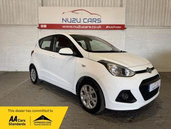 Hyundai I10 1.0 SE Euro 5 5dr