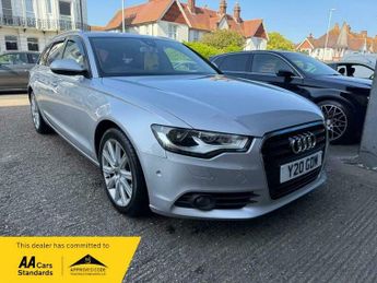 Audi A6 3.0 TDI V6 SE Multitronic Euro 5 (s/s) 5dr