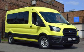 Ford Transit 2.0 350 EcoBlue Leader Auto FWD L3 H2 Euro 6 (s/s) 5dr
