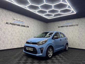 Kia Picanto 1.0 1 Euro 6 5dr