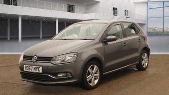Volkswagen Polo 1.2 TSI Match Edition Euro 6 (s/s) 5dr
