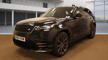 Land Rover Range Rover 2.0 D240 R-Dynamic HSE Auto 4WD Euro 6 (s/s) 5dr