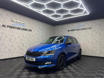 Skoda Fabia 1.4 TDI Monte Carlo Euro 6 (s/s) 5dr