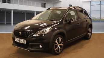 Peugeot 2008 1.2 PureTech GT Line EAT Euro 6 (s/s) 5dr