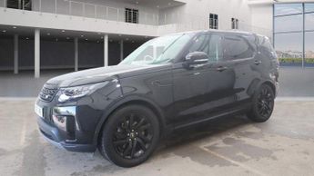 Land Rover Discovery 2.0 SD4 SE Auto 4WD Euro 6 (s/s) 5dr