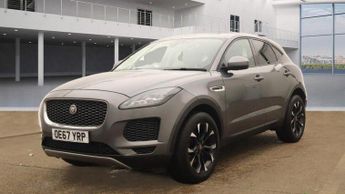 Jaguar E-PACE 2.0 D180 SE Auto AWD Euro 6 (s/s) 5dr